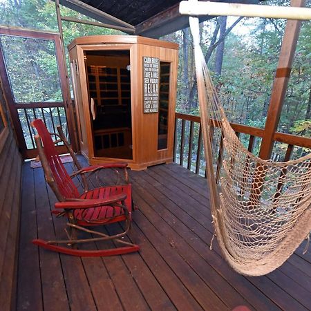 Willa Hawk Haven- Blue Ridge Morganton Zewnętrze zdjęcie
