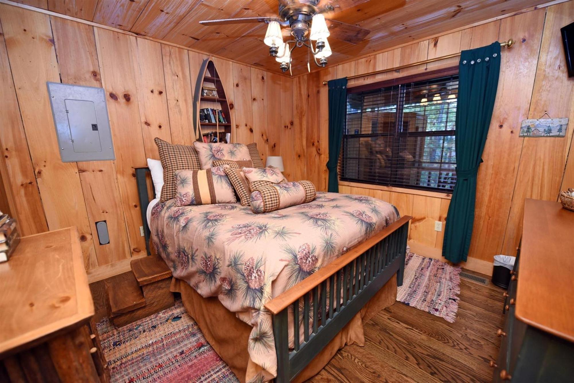Willa Hawk Haven- Blue Ridge Morganton Zewnętrze zdjęcie