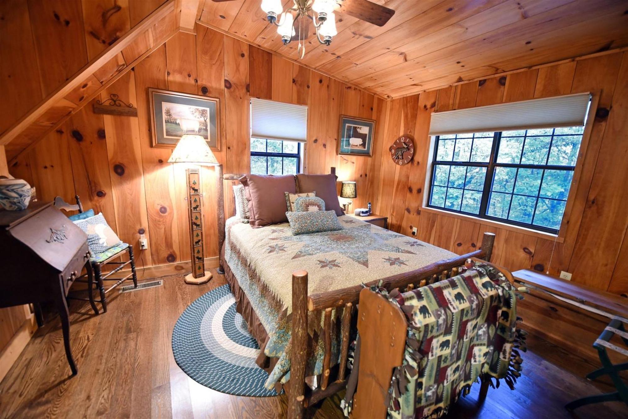 Willa Hawk Haven- Blue Ridge Morganton Zewnętrze zdjęcie